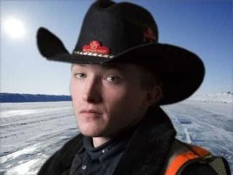 maya from ice road truckers|tj tilcox death.